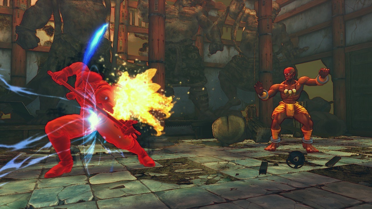 Ultra Street Fighter IV - Imagen 34